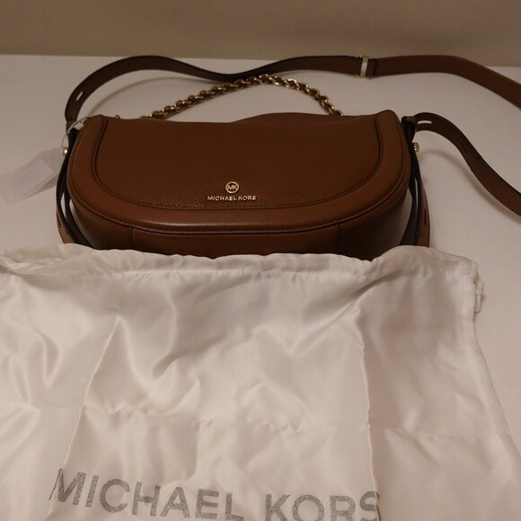 Authentic Michael Kors Jagger Small Bag NWT - Picture 6 of 6